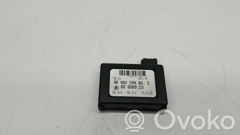 Citroen C3 Pluriel Rain sensor 