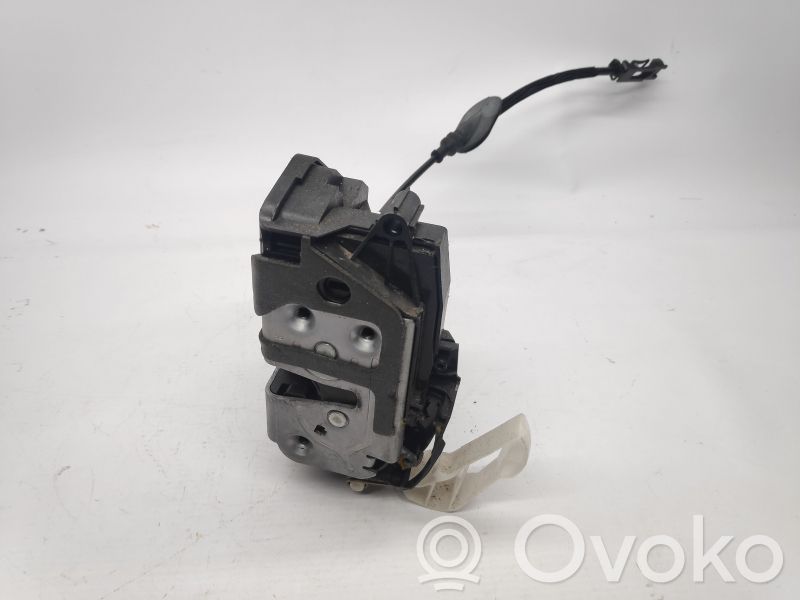 Etuoven lukko   8A6AA21812BG,FICHA4PINOS