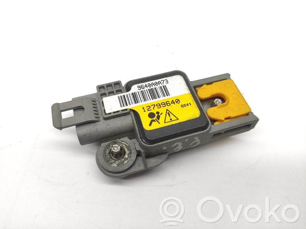 Airbagsensor Crashsensor Drucksensor   12799640