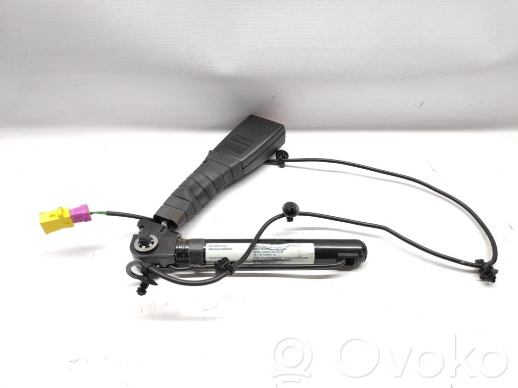 Cinturón trasero   24465104F,COMPATIVELVECTRAC