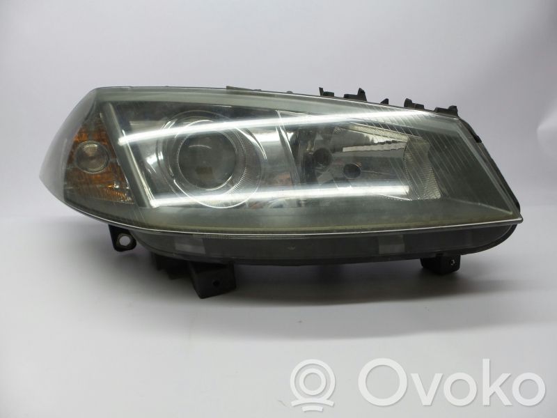 Renault Megane II Scheinwerfer 