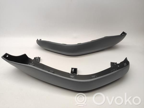 Citroen C2 Front bumper corner part panel trim 