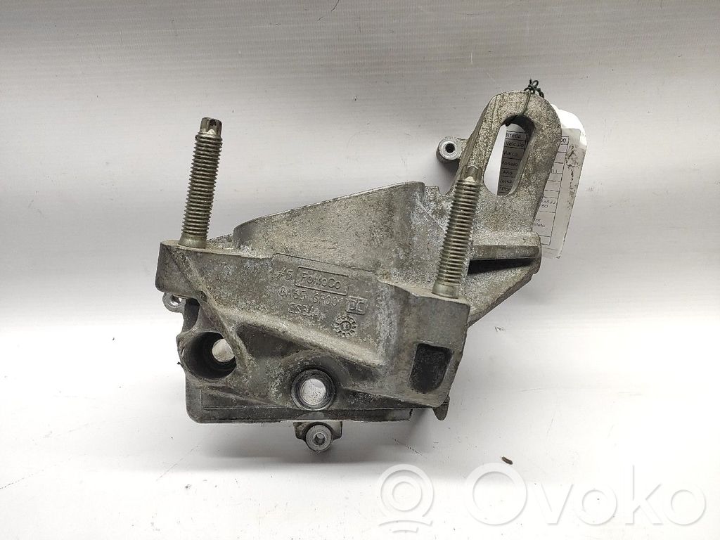 Ford Fiesta Suport tampon motor 