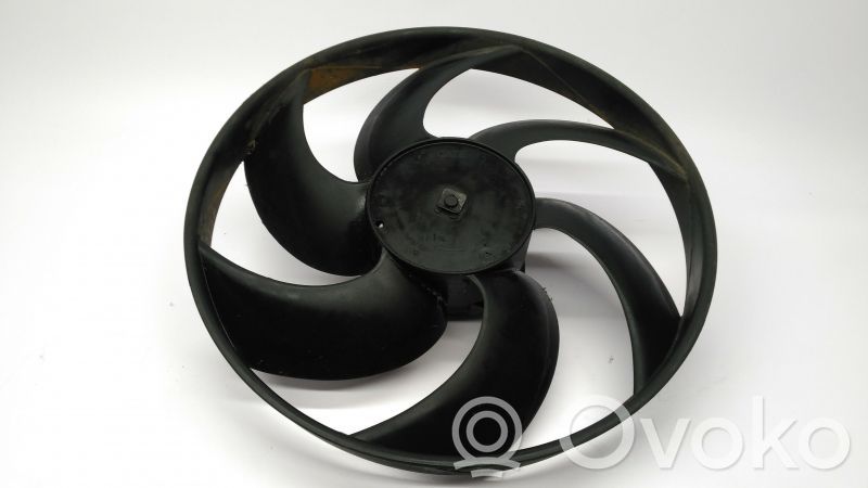 Renault Clio I Ventilateur de refroidissement de radiateur électrique 