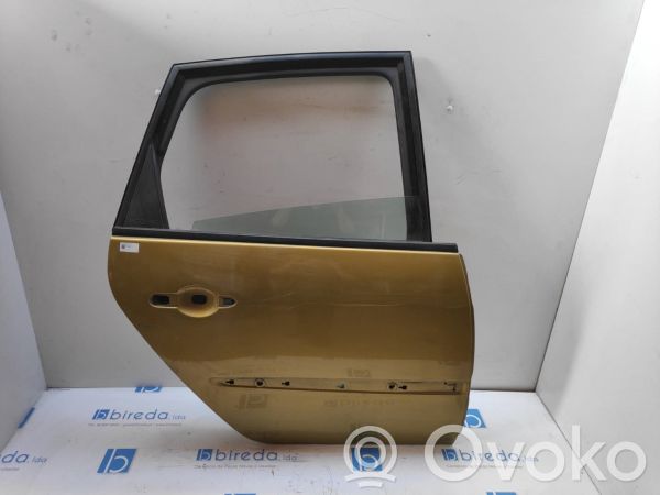 Renault Scenic II -  Grand scenic II Galinės durys 