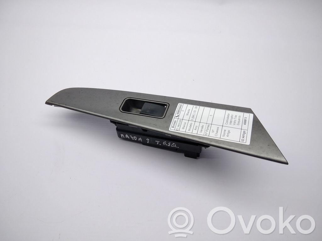 Mazda 3 I Electric window control switch 