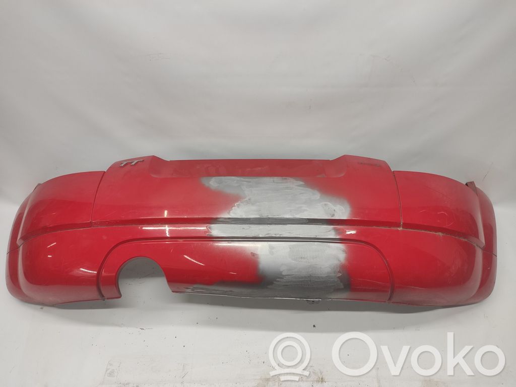Audi TT Mk1 Бампер 