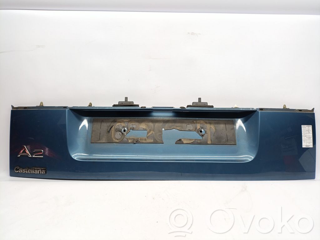 Tailgate/trunk side cover trim   8Z0853465A