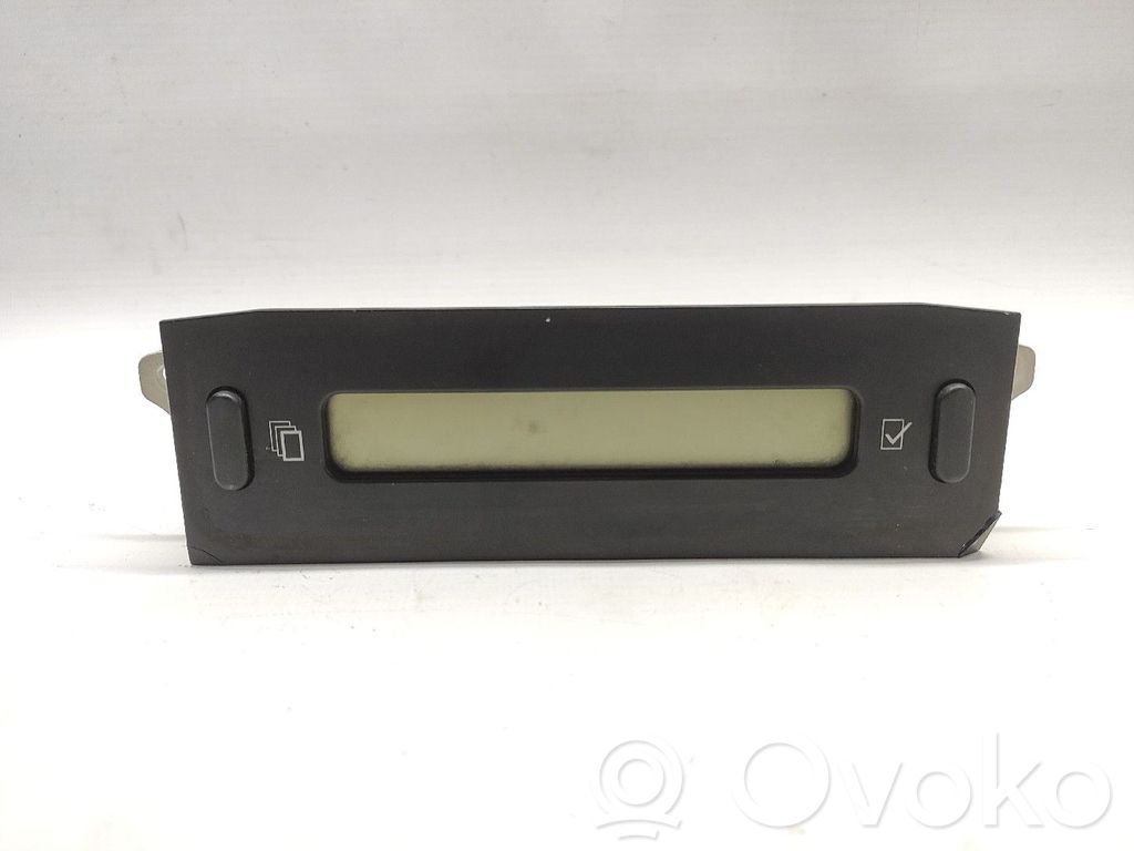 Citroen C3 Screen/display/small screen 