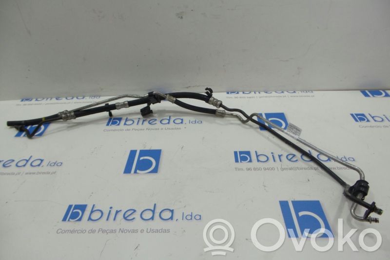 Ohjaustehostimen letkusto   4M513A212EC,TUBODERETORNO