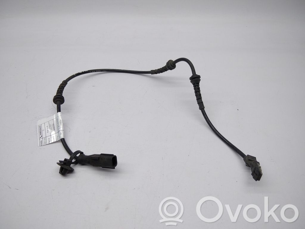 Renault Modus Sensor freno ABS de aceleración de rueda 