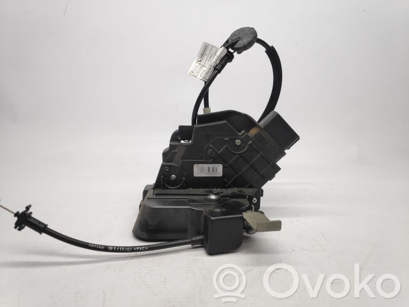 Ford Focus Rear door lock 