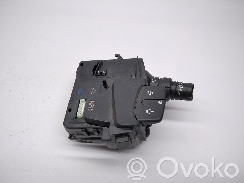 Wiper speed switch   8201590631,88103009031,COMCOMUTADORRADIO