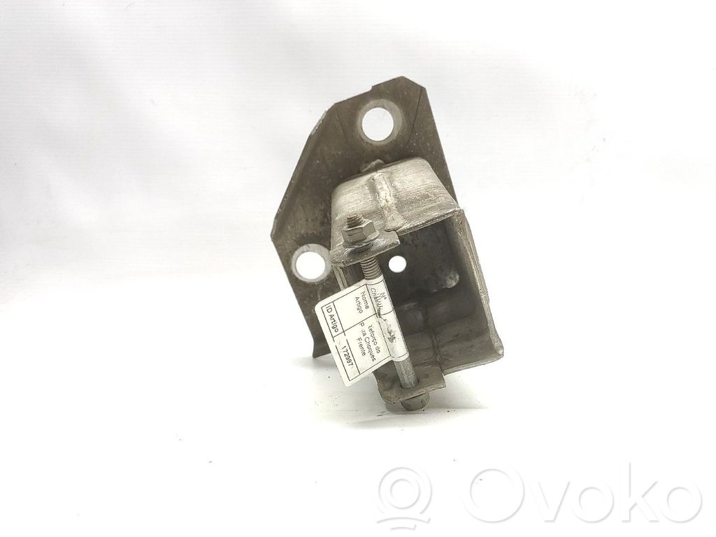 Front bumper support beam   8200834858,PONTEIRAESQUERDA