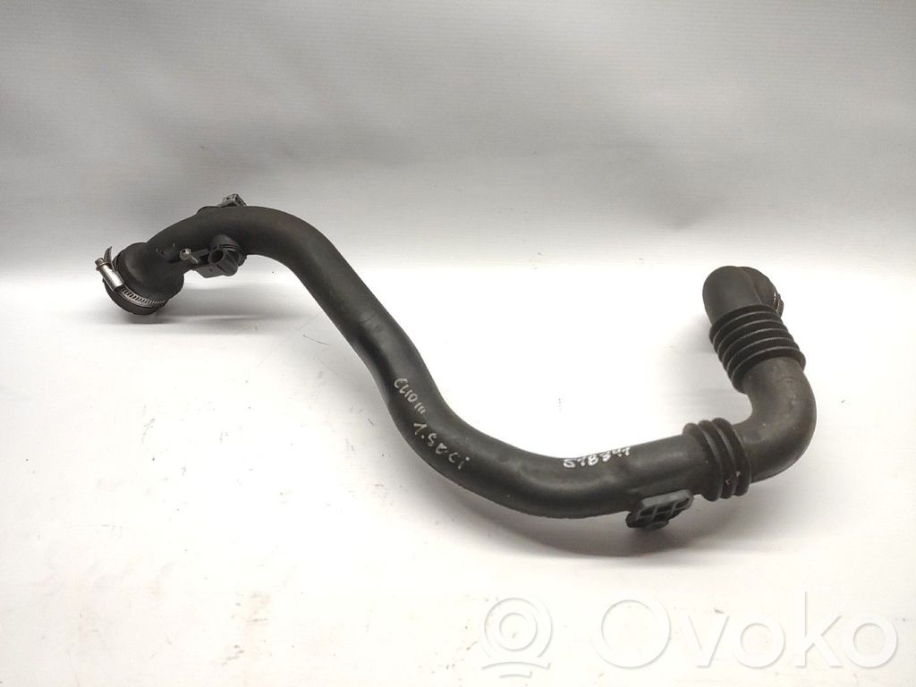 Renault Clio III Furtun/conductă intercooler 