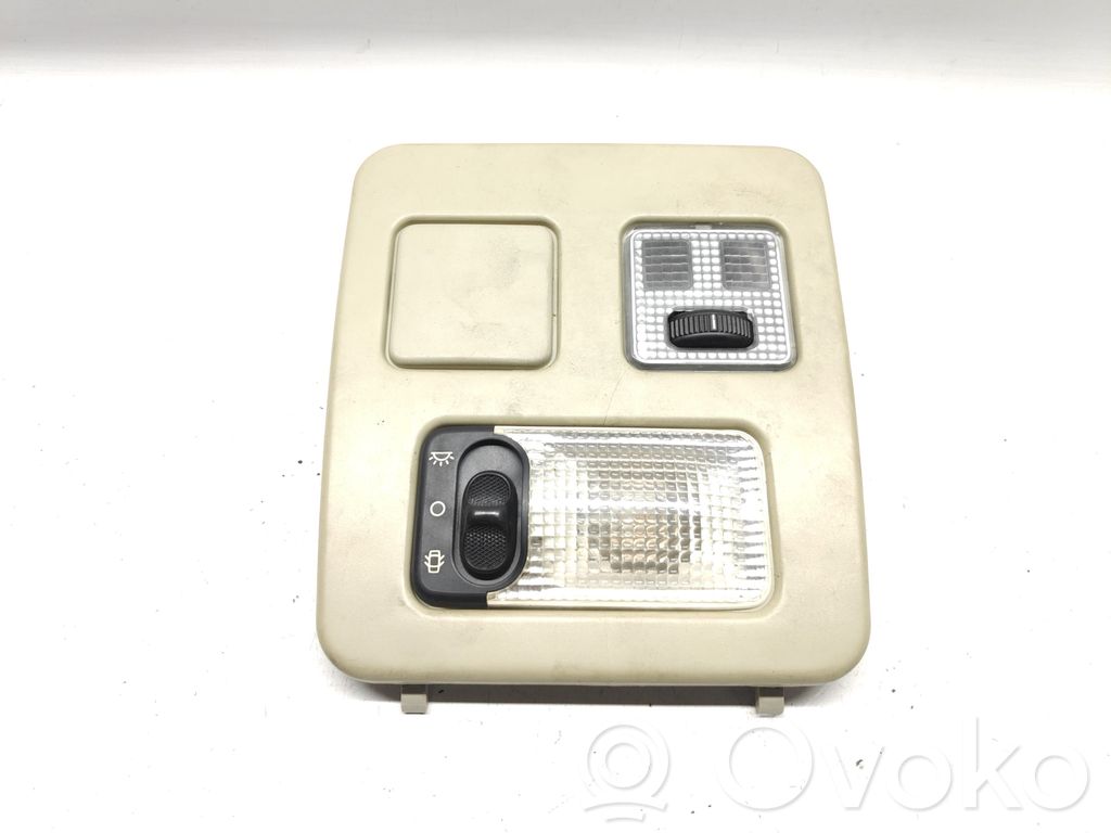 Headlining lighting console trim   9619403377