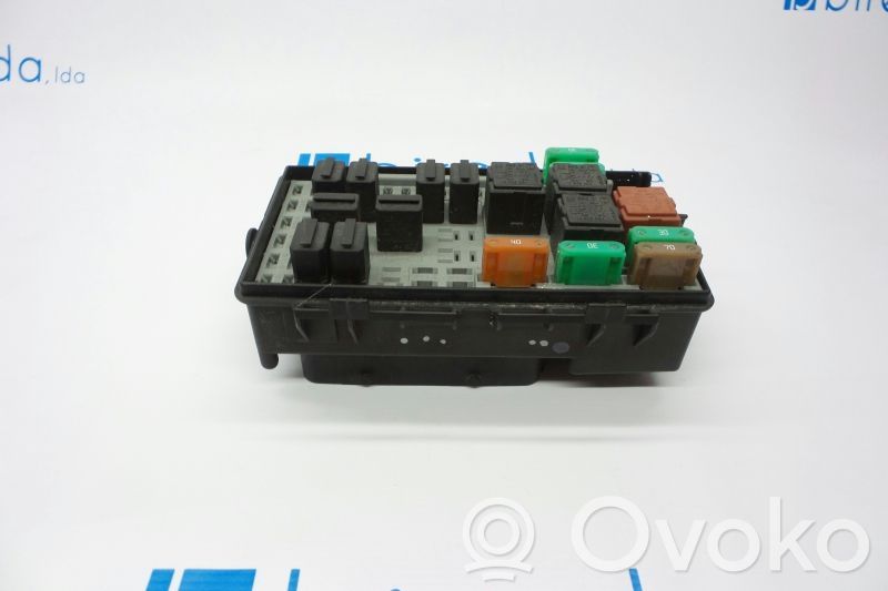 Opel Corsa D SAM control unit 