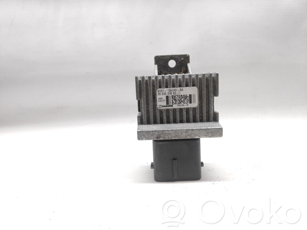 Multifunctional control switch/knob   9663824880,AV6113A343BA,TEMPORIZADORVELAS