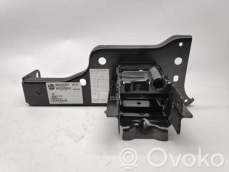 Opel Corsa D Pannello di supporto del radiatore 