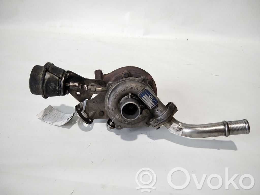 Opel Corsa D Turbo 