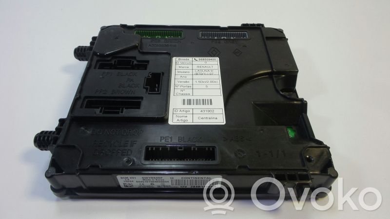 SAM control unit   5WY8645F,284B14968R,ARTIGONOVOORIGINAL,CENTRALINABCM