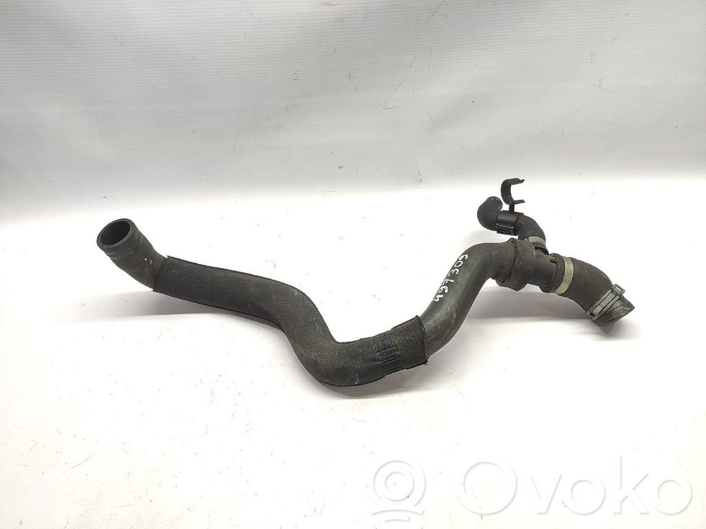Volkswagen Polo V 6R Conductă/furtun lichid de răcire 