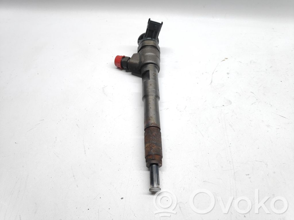 Inyector de combustible   0445110485,1UNIDADE
