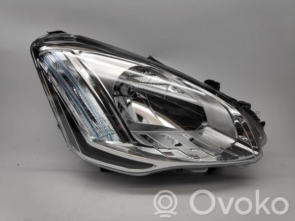Headlight/headlamp   9677201980,11223712,DEPO