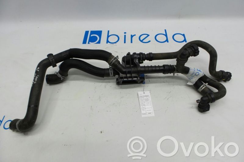 Peugeot Partner Aušinimo vamzdelis (-iai)/ žarna (-os) 