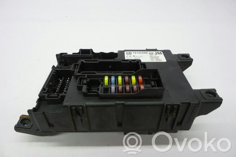 Opel Corsa D SAM control unit 