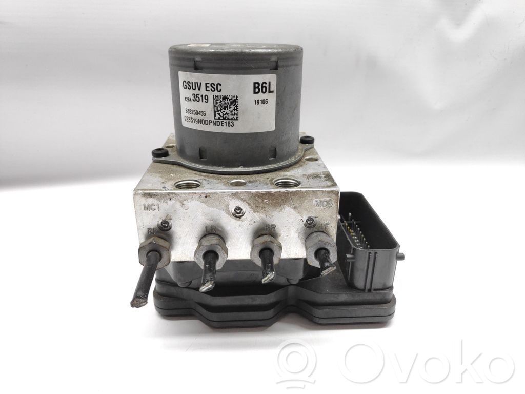 ABS Pump   42643519,01090942AAA,688250455