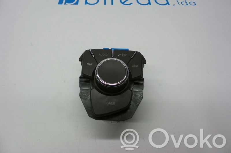 Opel Insignia A Multifunctional control switch/knob 