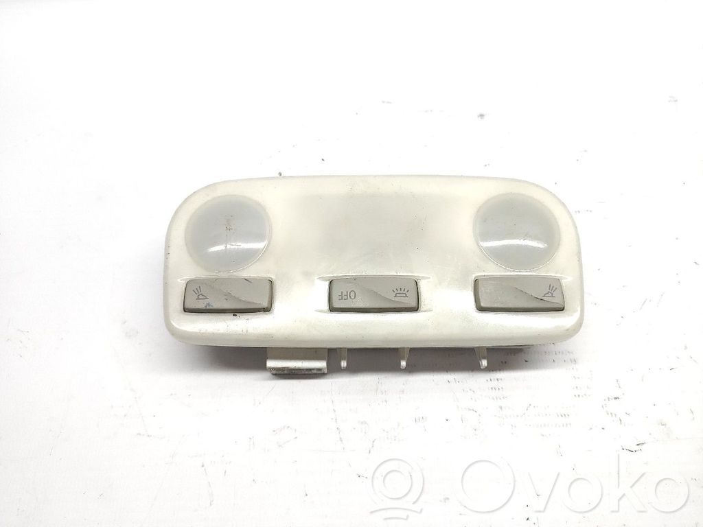 Renault Megane III Headlining lighting console trim 