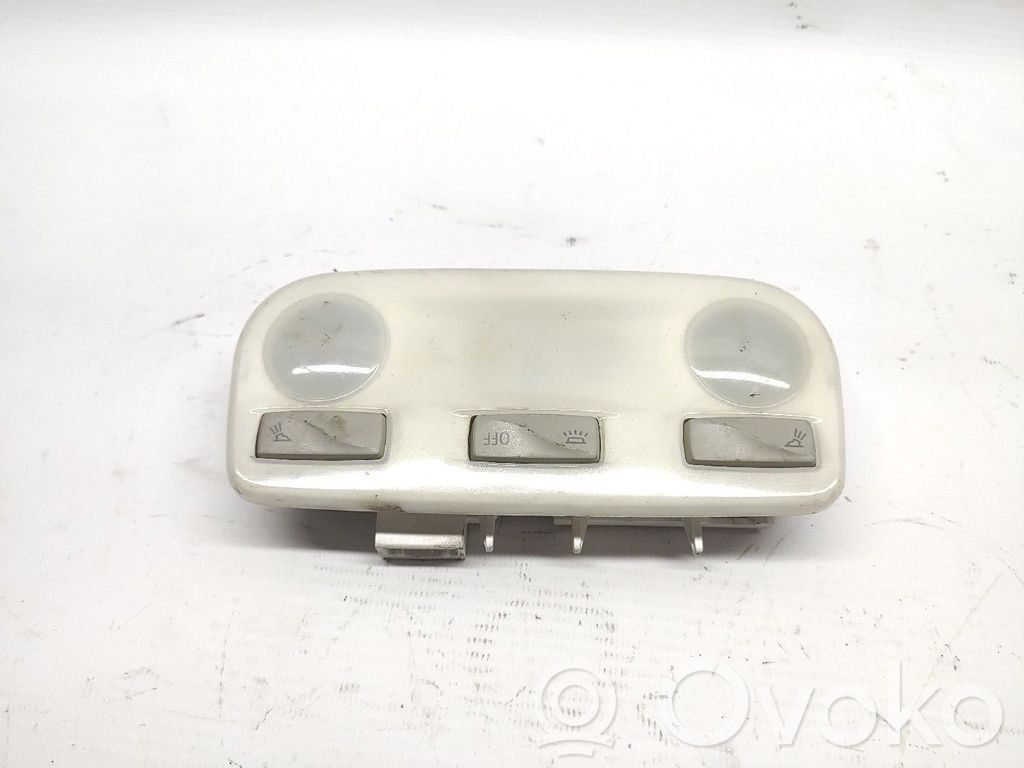 Renault Megane III Headlining lighting console trim 