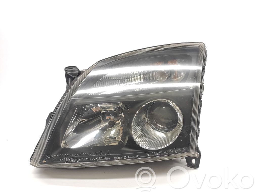 Headlight/headlamp   1216129,DEPOUSADA,FUNDOPRETO