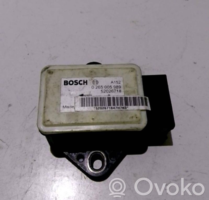Capteur ESP   0265005989,52026718