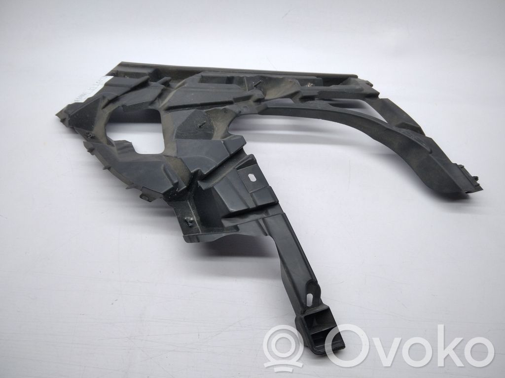 Renault Megane III Front bumper mounting bracket 