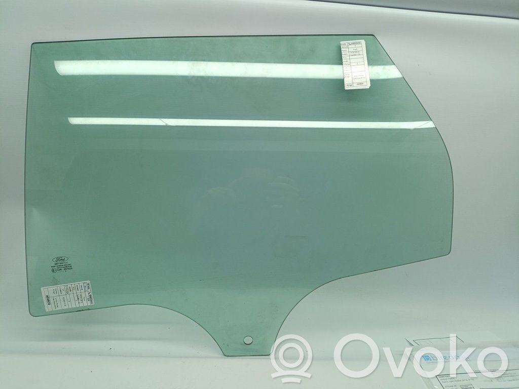 Luna de la puerta trasera   BM51N25713A,COMPELICULA