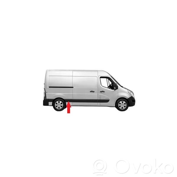 Renault Master III Rear arch trim 
