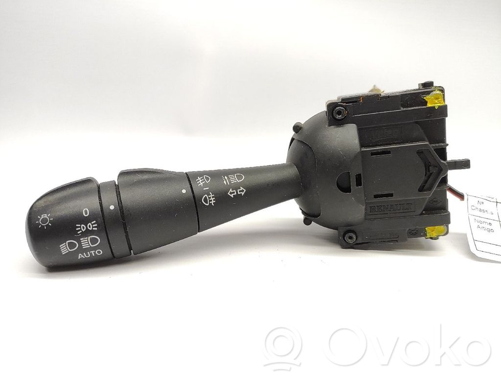 Renault Clio IV Wiper turn signal indicator stalk/switch 