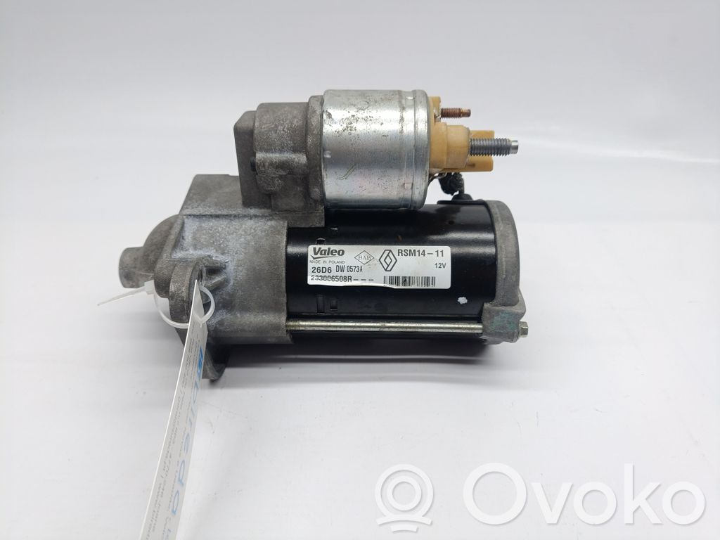 Anlasser   233006508R,2330000Q2C,233001073R,233001412R,233006124R,233007689R