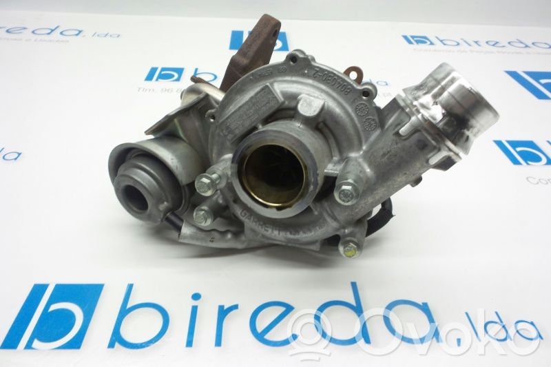 Turbina   82011643717533R,144117533RGARRET,GT1241