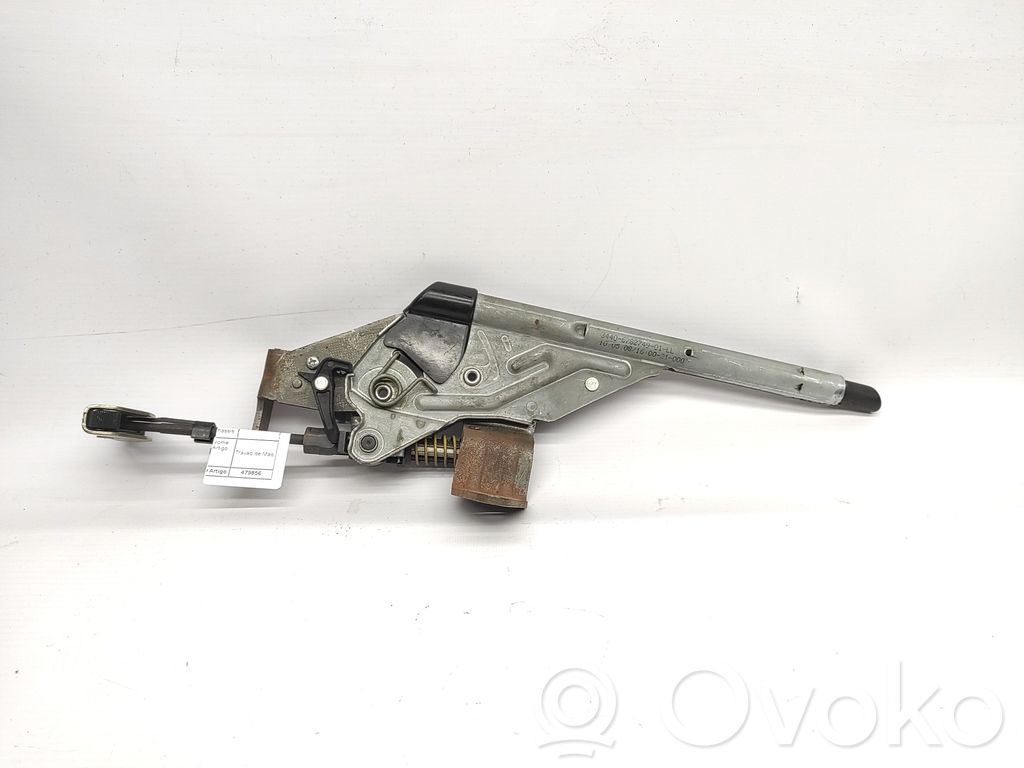 BMW 1 E81 E87 Frein à main / assemblage du levier 