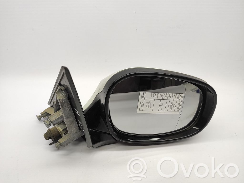 BMW 1 E81 E87 Specchietto retrovisore elettrico portiera anteriore 