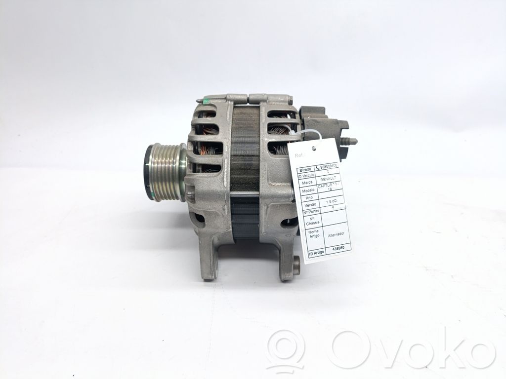 Ģenerators   231008918R,2714146A,ARTIGONOVOORIGINAL,TG12S275
