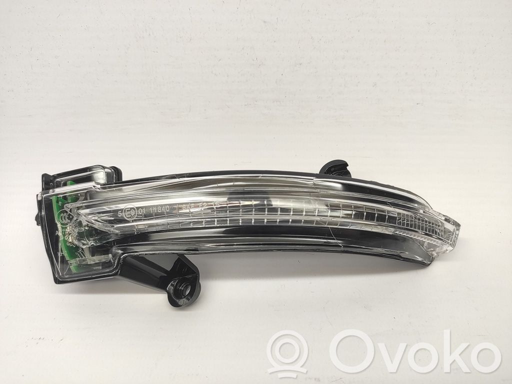 Mirror indicator light   30087923,261F69132R,ARTIGONOVOORIGINAL,COMPATIVELMEGANEIV