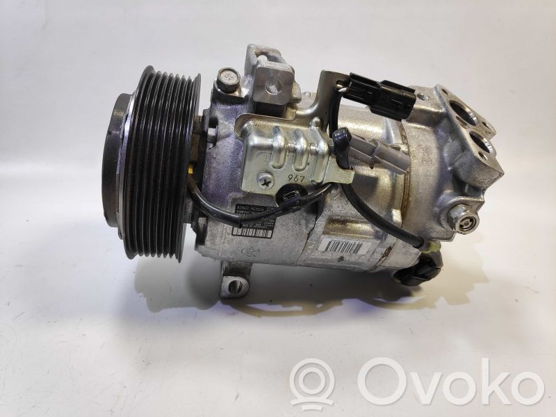 Compresseur de climatisation   926004EB0A,4SBH14C,GE4471606893