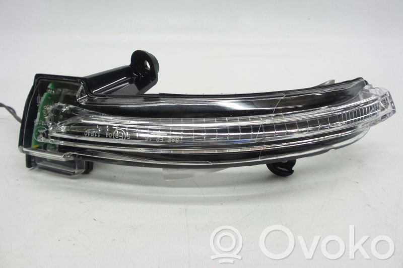 Renault Megane IV Mirror indicator light 
