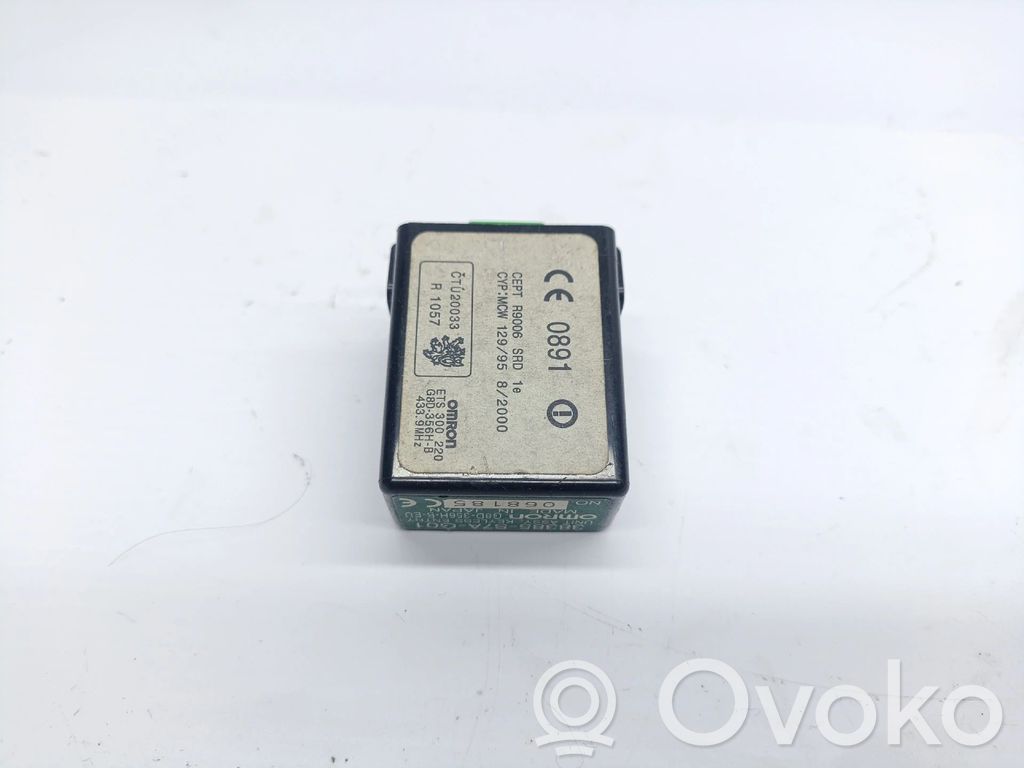 Honda Jazz Ignition-blocking relay 