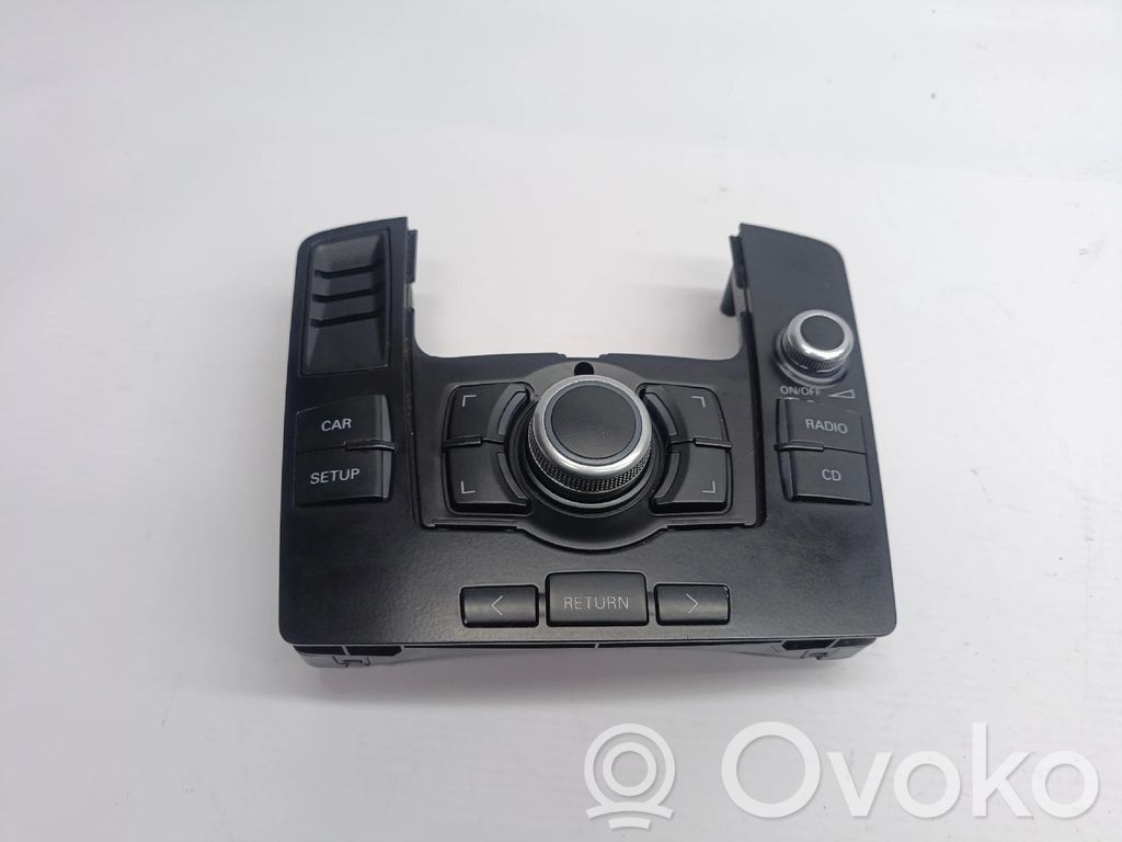 Audi Q7 4L Interrupteur de contrôle du volume 